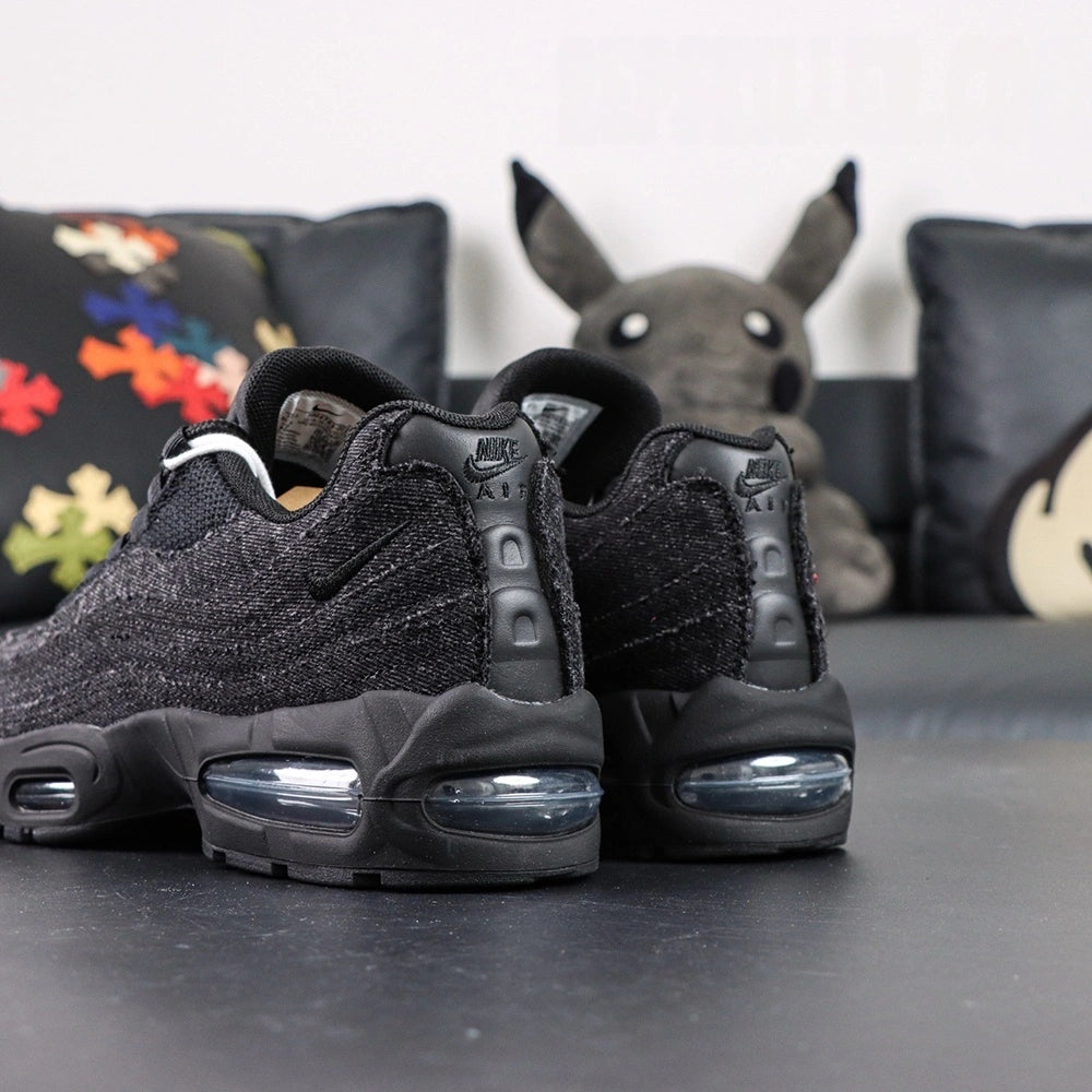 Levi's x Air Max 95 OG 'Black Anthracite' 2025