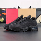 Levi's x Air Max 95 OG 'Black Anthracite' 2025