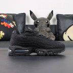 Levi's x Air Max 95 OG 'Black Anthracite' 2025