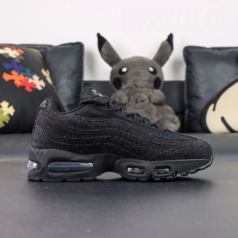 Levi's x Air Max 95 OG 'Black Anthracite' 2025