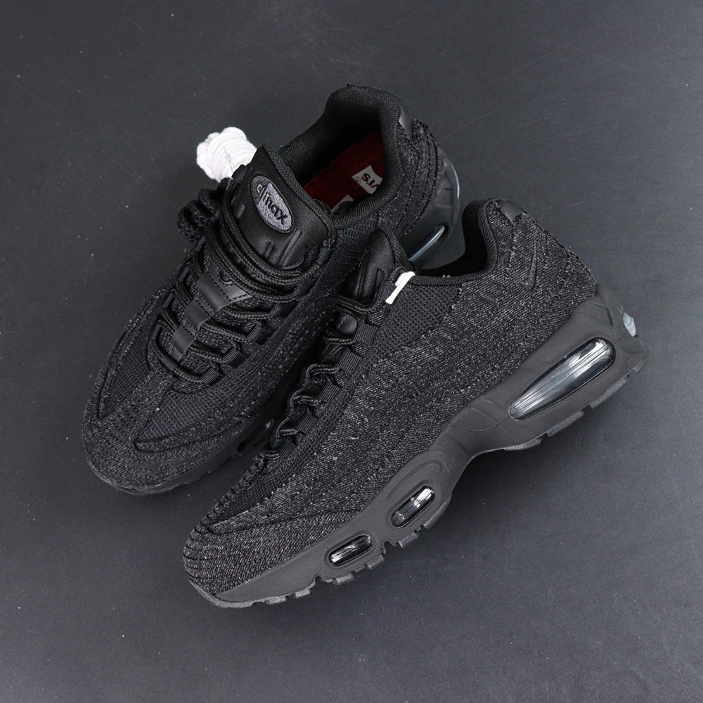 Levi's x Air Max 95 OG 'Black Anthracite' 2025