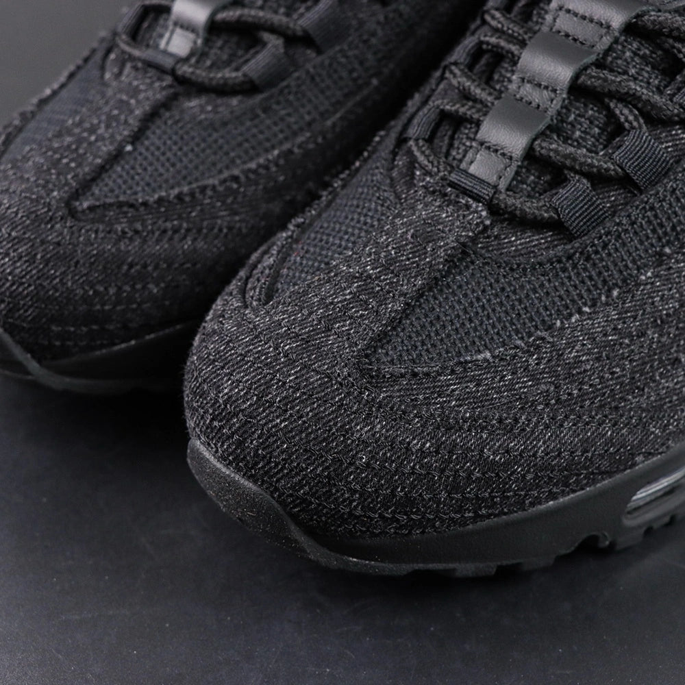 Levi's x Air Max 95 OG 'Black Anthracite' 2025