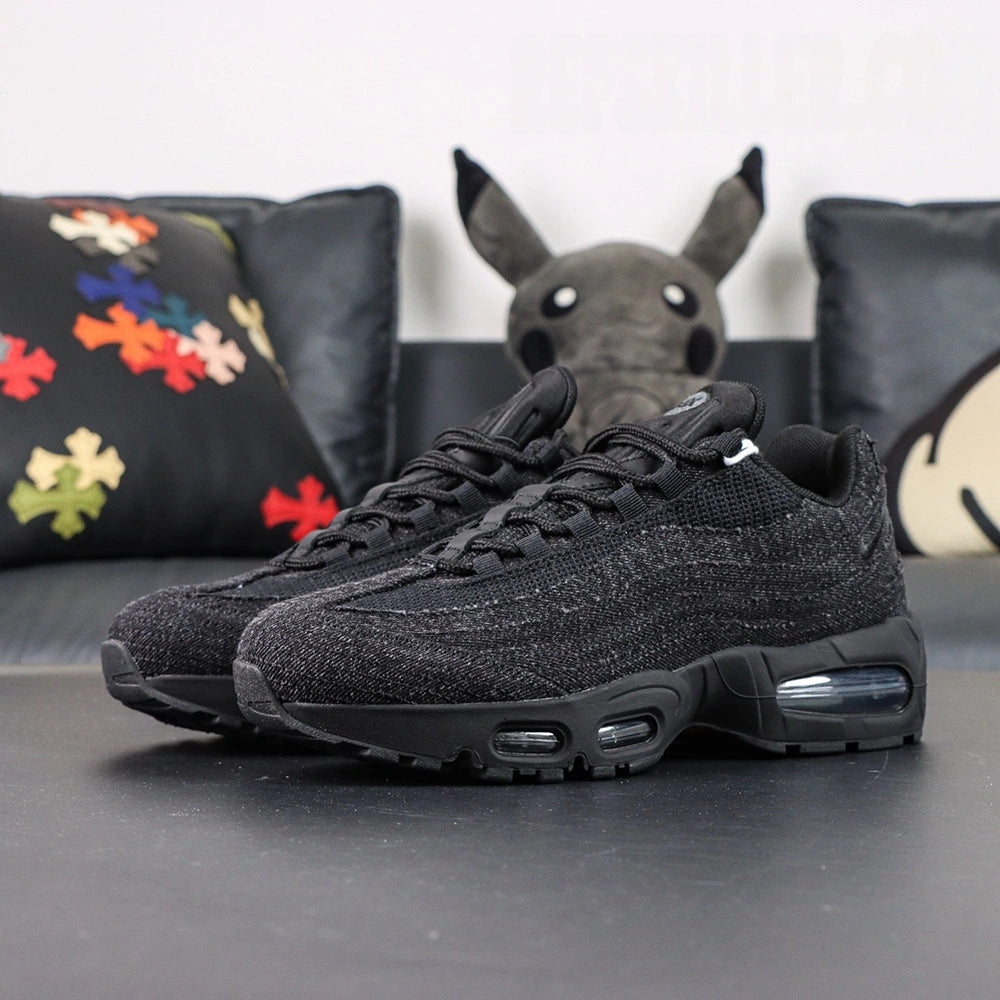 Levi's x Air Max 95 OG 'Black Anthracite' 2025