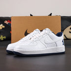 Lil Yachty x Air Force 1 Low Concrete Boys 2024 - pair front three quarter view