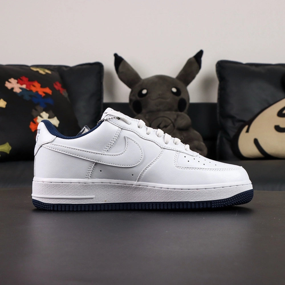Lil Yachty x Air Force 1 Low Concrete Boys 2024 - IT'S US tongue label overhead pair