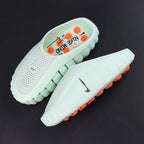 Mind 001 Barely Green 2026 - Heel NK and MIND badges