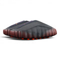 Mind 001 Flyknit Bronze Eclipse 2026 - Outsole orange bubble pods