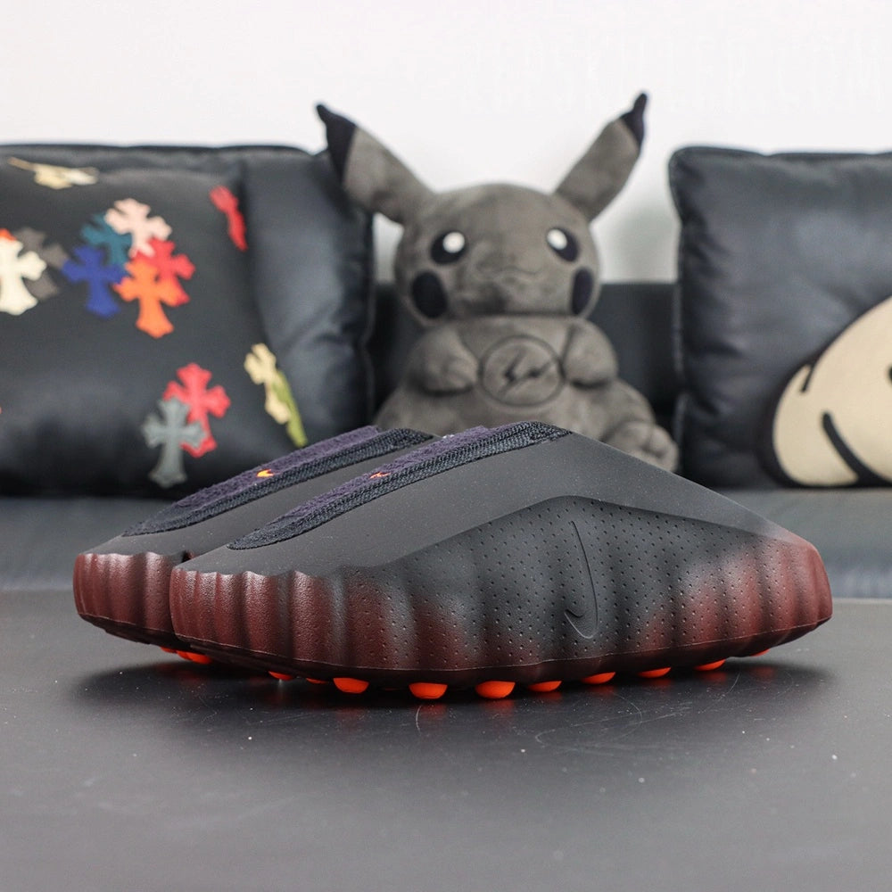 Mind 001 Flyknit Bronze Eclipse 2026 - NK MIND outsole text detail