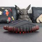 Mind 001 Flyknit Bronze Eclipse 2026 - NK MIND outsole text detail