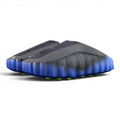 Mind 001 Flyknit Hyper Royal 2026 - Outsole volt bubble pods