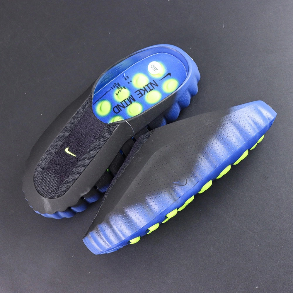 Mind 001 Flyknit Hyper Royal 2026 - With Mind Science Department box