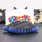 Mind 001 Flyknit Hyper Royal 2026 - Side profile low view