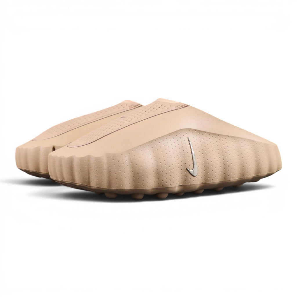 Mind 001 Hemp 2026 - Perforated upper toe detail