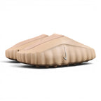 Mind 001 Hemp 2026 - Perforated upper toe detail