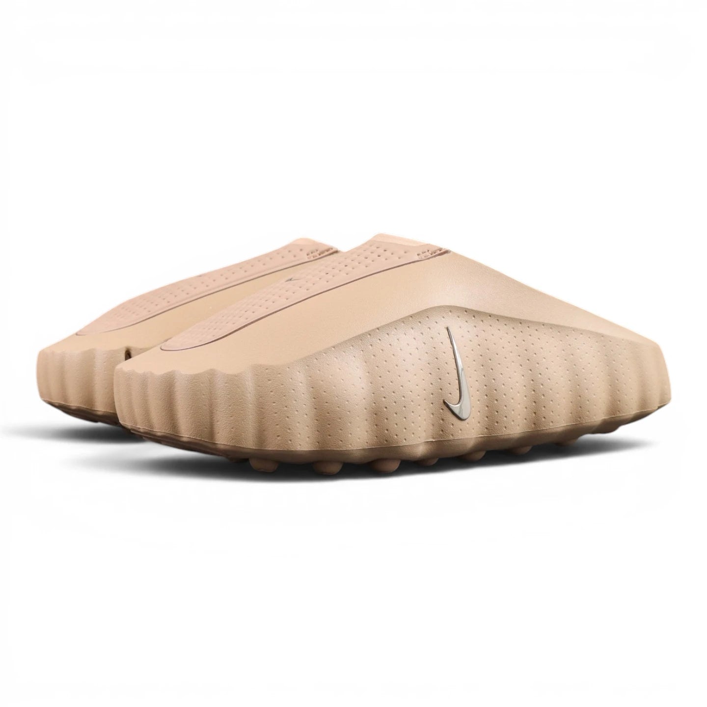 Mind 001 Hemp 2026 - Perforated upper toe detail