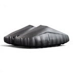 Mind 001 Triple Black 2026 - Top and sole view