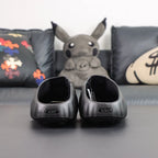 Mind 001 Triple Black 2026 - Heel view