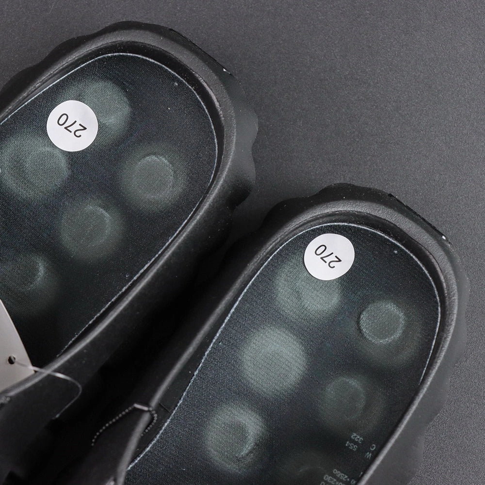 Mind 001 Triple Black 2026 - Insole view
