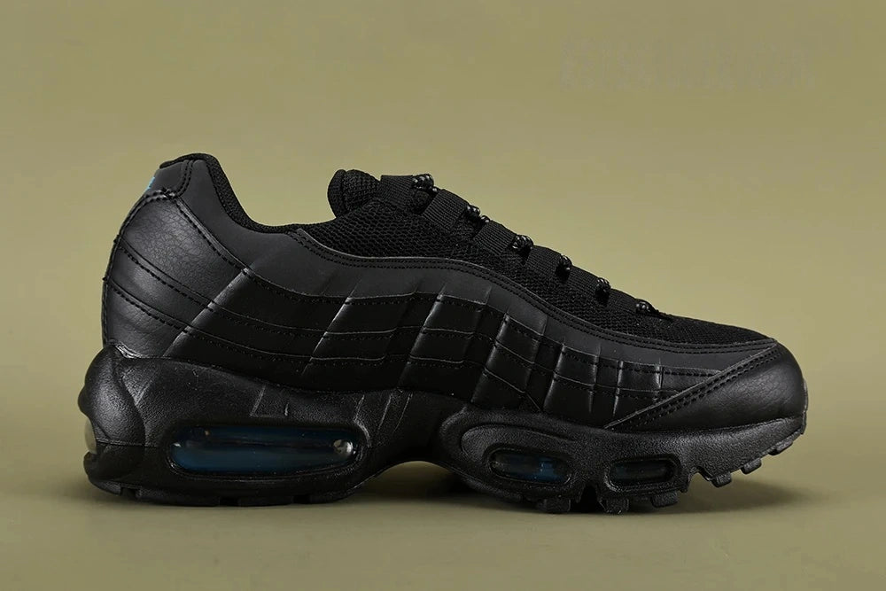 Nike Air Max 95 TT Black Laser Blue DZ4511-001 - Detail 3
