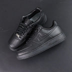 NOCTA x Air Force 1 Low Certified Lover Boy Black - full black outsole bottom