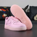 NOCTA x Air Force 1 Low Certified Lover Boy Pink Foam - NOCTA insole overhead close up