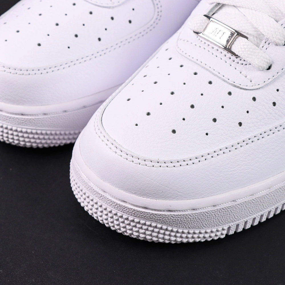 NOCTA x Air Force 1 Low Certified Lover Boy - NOCTA insole overhead close up