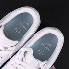 NOCTA x Air Force 1 Low Certified Lover Boy - medial side profile distressed leather