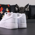 NOCTA x Air Force 1 Low Certified Lover Boy - pair three quarter rear lifestyle Pikachu