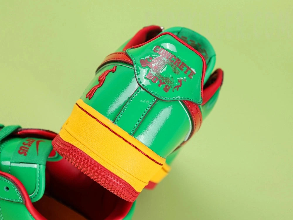 Air Force 1 '07 "Lucky Green"