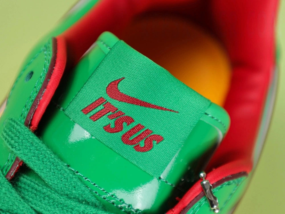 Air Force 1 '07 "Lucky Green"