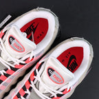 Air Max 95 Big Bubble Solar Red 2025 - Detail 4