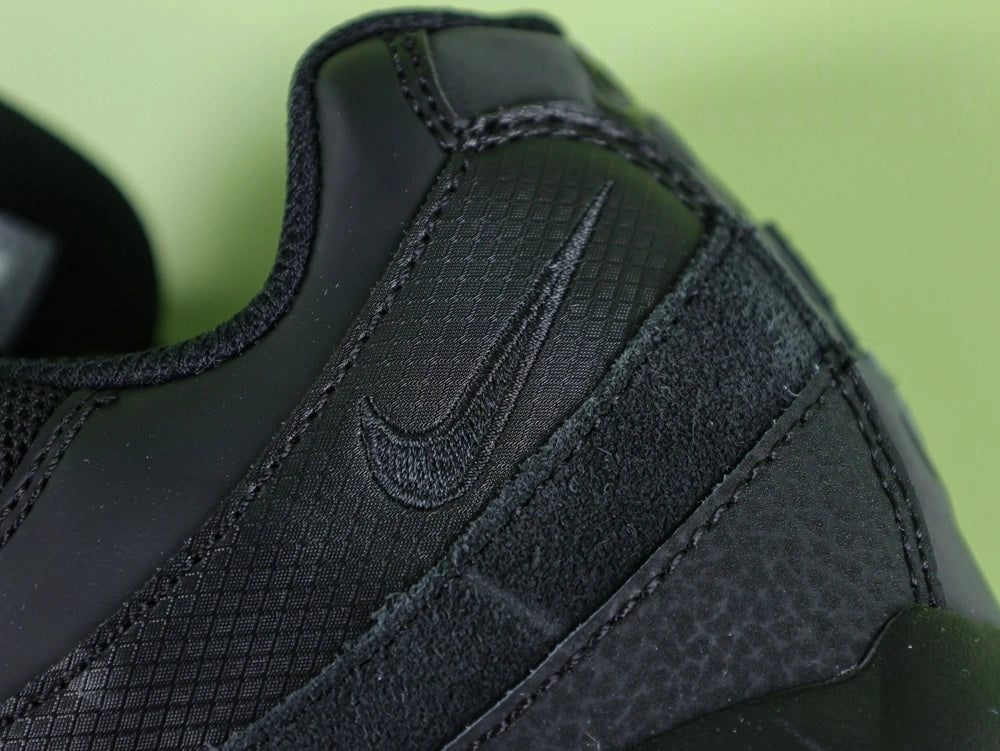 Air Max 95 Essential Triple Black - Detail 4