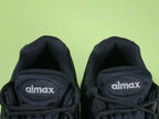 Air Max 95 Essential 'Triple Black'