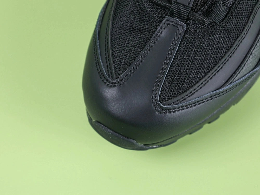 Air Max 95 Essential Triple Black - Detail 2