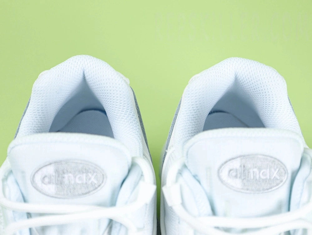 Air Max 95 Essential 'White / Grey Fog'