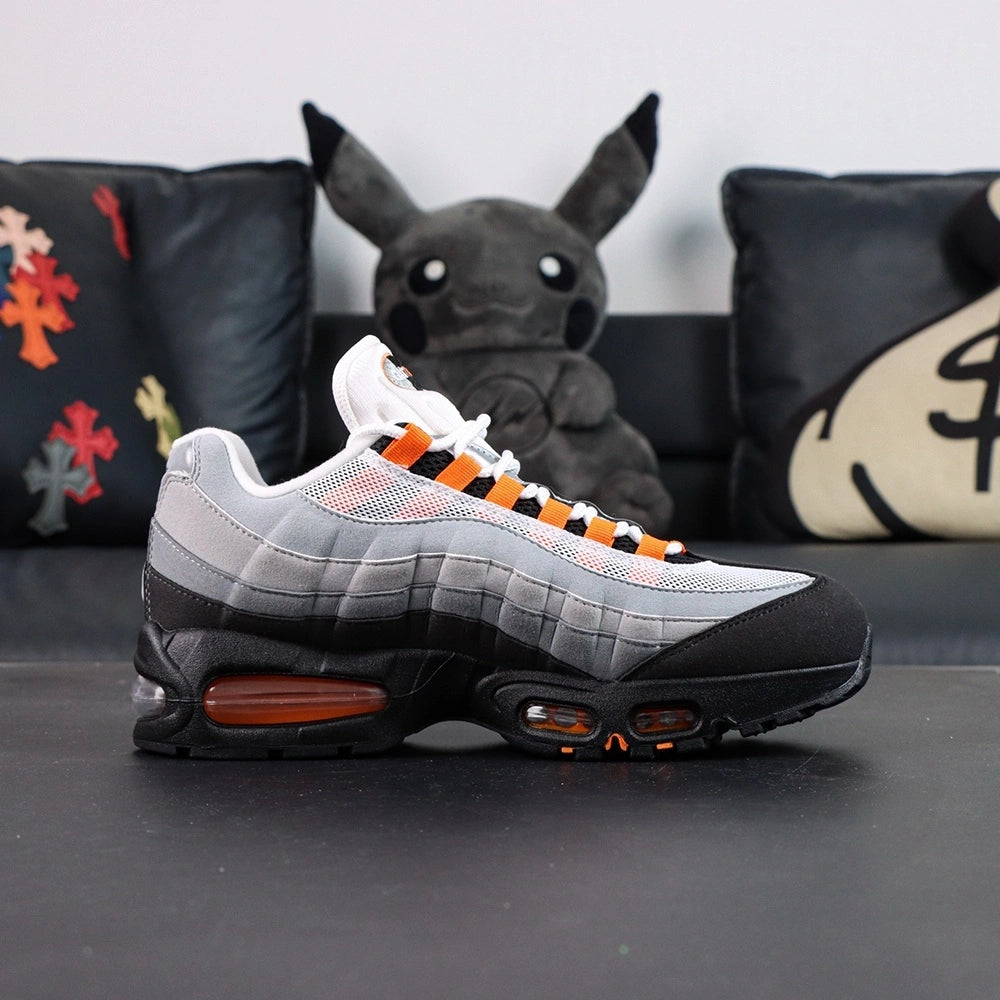Air Max 95 OG Bright Mandarin 2.0 2025 - Detail 3