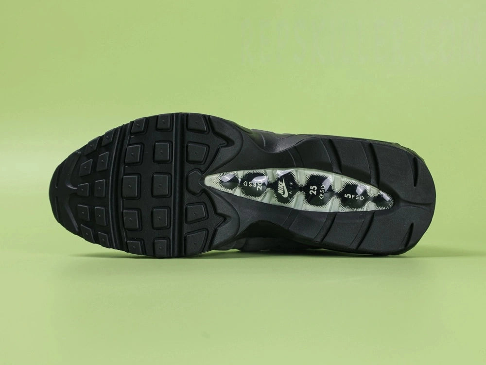Air Max 95 OG Grey Gradient - Detail