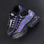 Air Max 95 OG Purple Camo 2025 - Detail 3