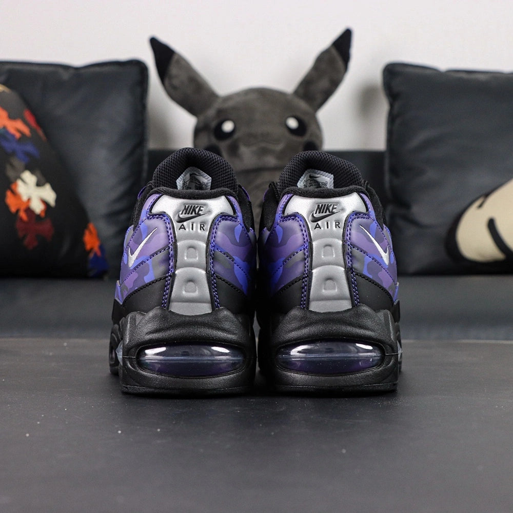 Air Max 95 OG Purple Camo 2025 - Detail 4