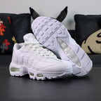 Air Max 95 OG White Pure Platinum 2025 - Detail 3