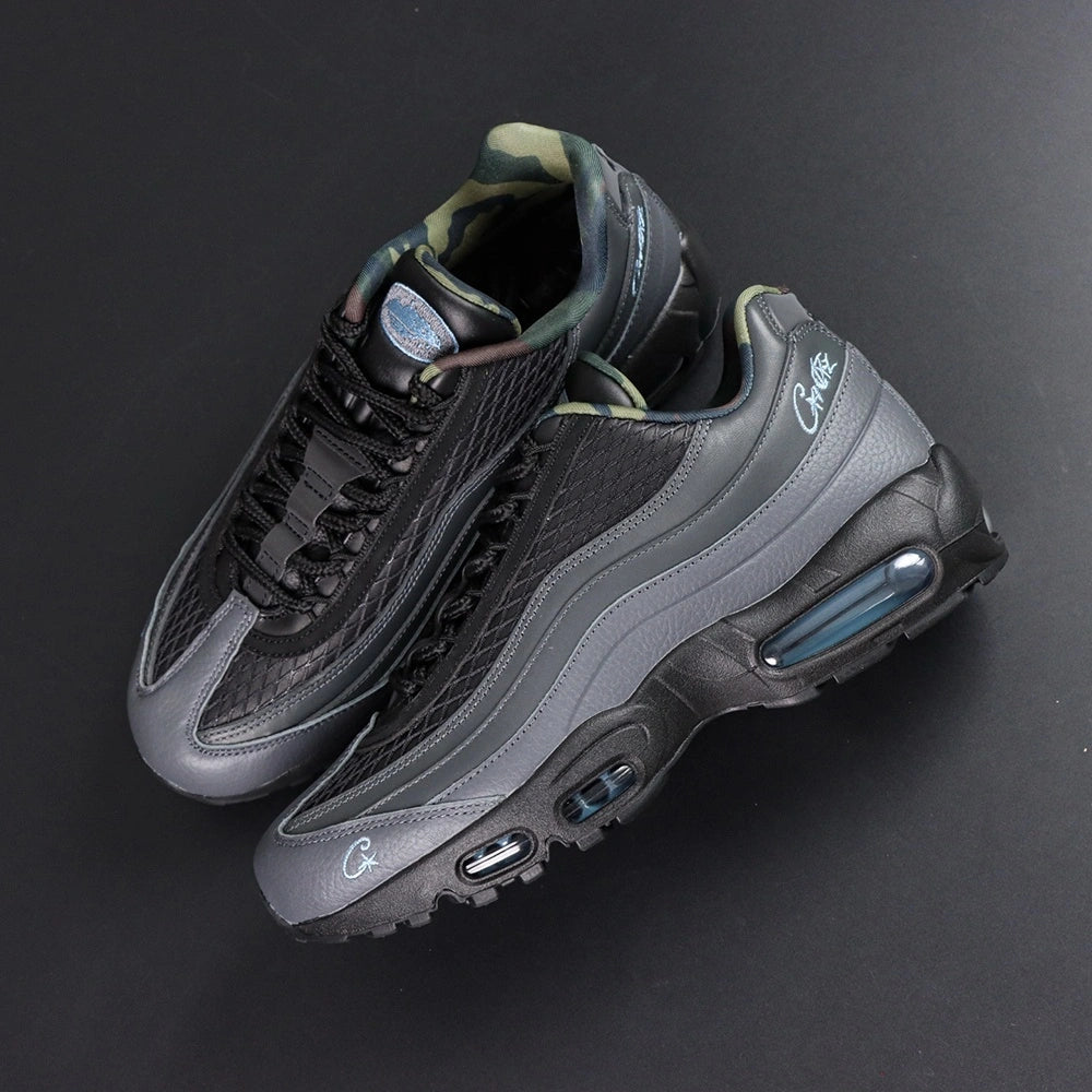 Air Max 95 SP Corteiz Aegean Storm - Detail