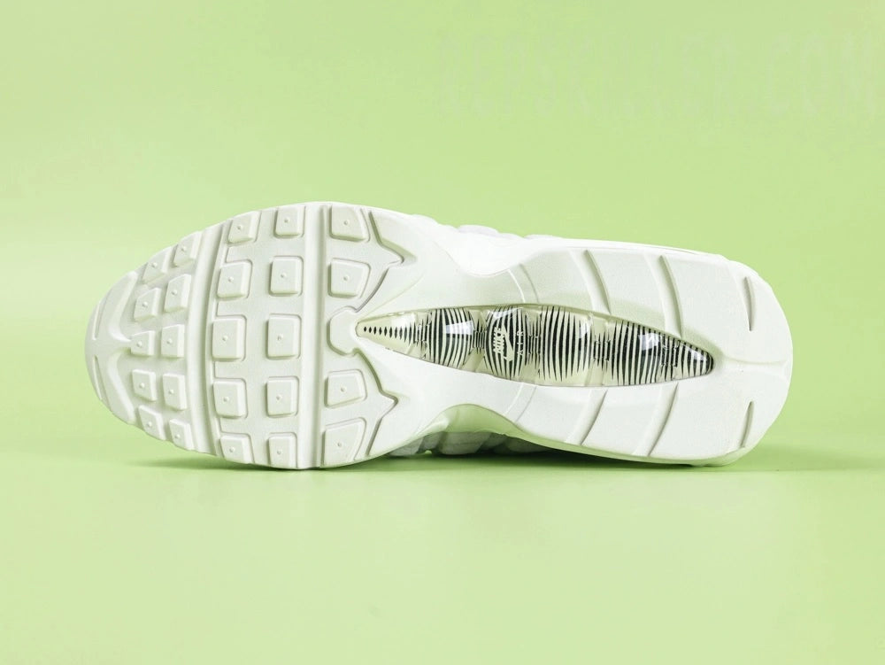 Air Max 95 x Comme des Garçons White - Detail 1