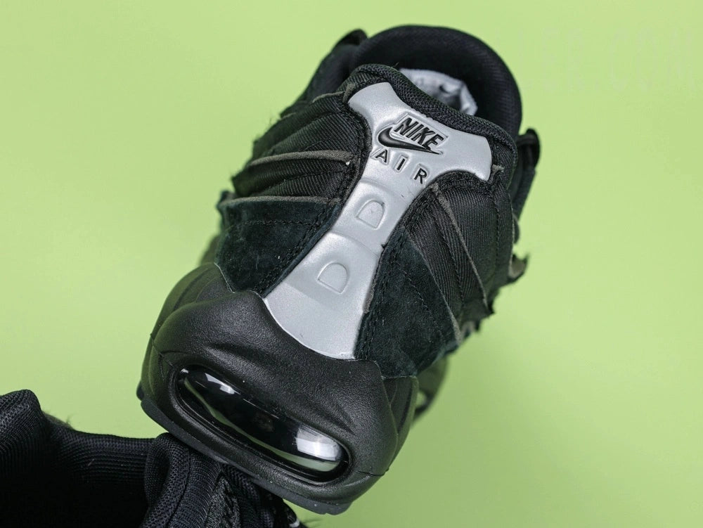 Air Max 95 x Comme des Garçons Black - Detail 4