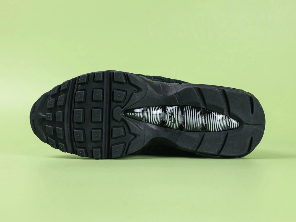 Air Max 95 x Comme des Garçons Black - Detail 1