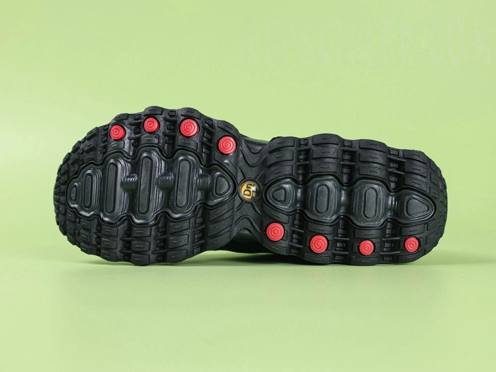 Air Max Dn8 All Black - Detail 1
