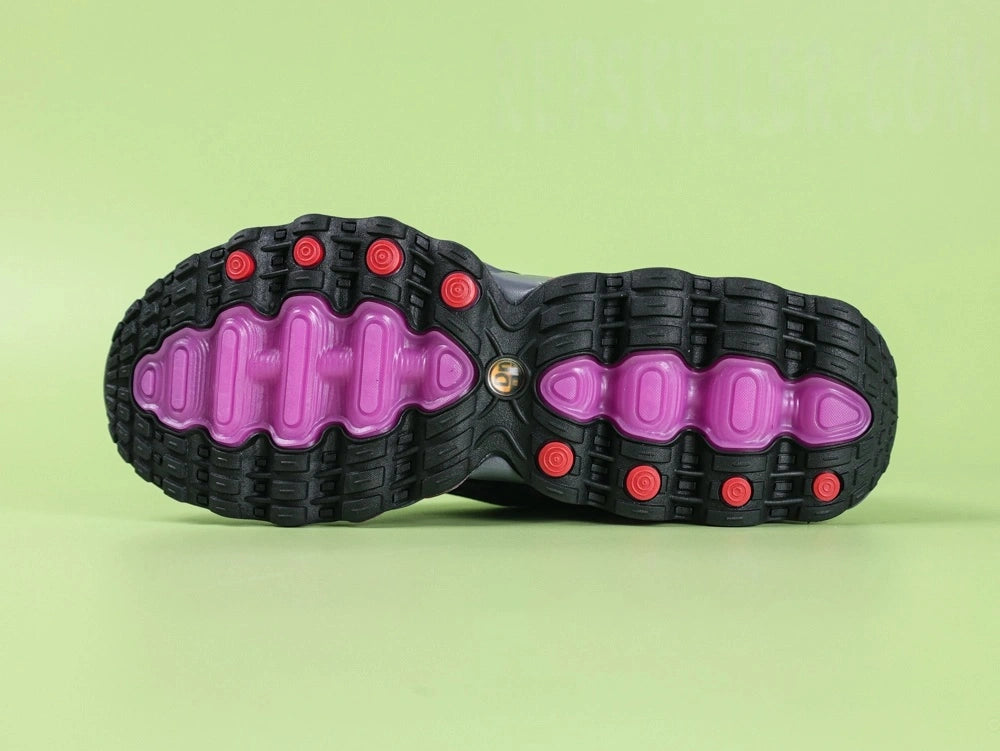 Air Max Dn8 Black Purple - Detail 1