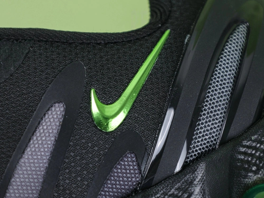 Air Max Dn8 Black Volt - Detail 4