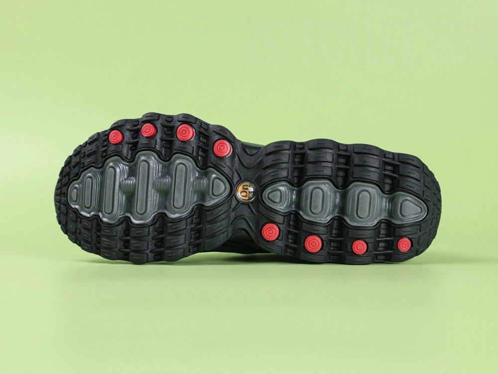 Air Max Dn8 Black Volt - Detail 1