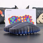 Mind 001 Blackened Blue 2026 - Royal blue outsole white bubble pods