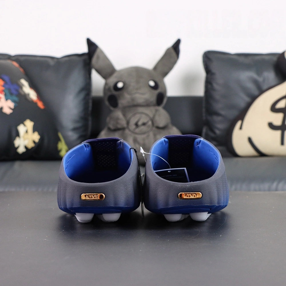 Mind 001 Blackened Blue 2026 - Top view NK MIND insole and outsole pair